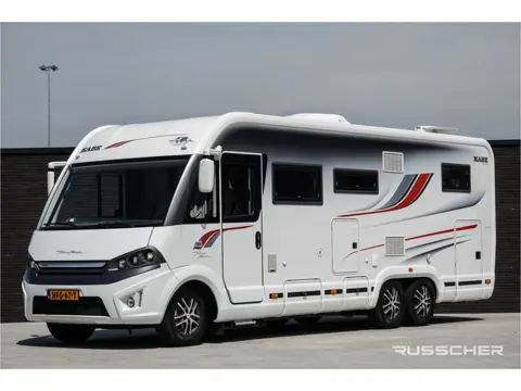 Kabe Imperial i810 LGB Travel Master | 177Pk Automaat | Levelsysteem E&P