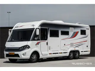 Kabe Imperial i810 LGB Travel Master | 177Pk Automaat | Levelsysteem E&P