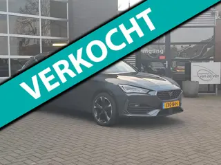 Cupra Leon Sportstourer 1.4 e-Hybrid 204pk | Stoelverwarming | Camera | Adaptive Cruise | Trekhaak m