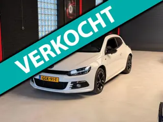 Volkswagen SCIROCCO 2.0 TSI|UNIEKE STAAT|DYNAUDIO|CARPLAY|CAMERA