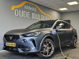CUPRA Formentor 1.4 e-Hybrid VZ Matte/Memory/ACC/Carplay/Stoel&stuurverwarming