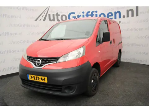 Nissan NV200 1.5 dCi Visia (bj 2010)