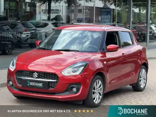 Suzuki Swift 1.2 Select Smart Hybrid 83PK | Navigatie | Achteruitrijcamera met parkeersensoren achte