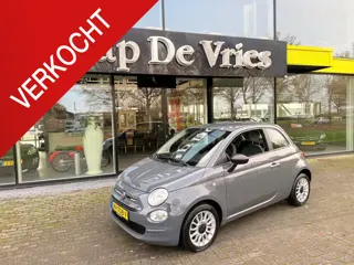 Fiat 500 1.0 TwinAir PopStar