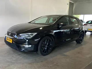 Seat Leon 1.4 TSI 150PK FR Navi Led 18"