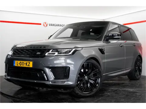 Land Rover Range Rover Sport 3.0 SDV6 Autobiography Dynamic | Pano | 360 | HUD | Trekhaak | BTW