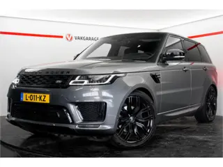 Land Rover Range Rover Sport 3.0 SDV6 Autobiography Dynamic | Pano | 360 | HUD | Trekhaak | BTW