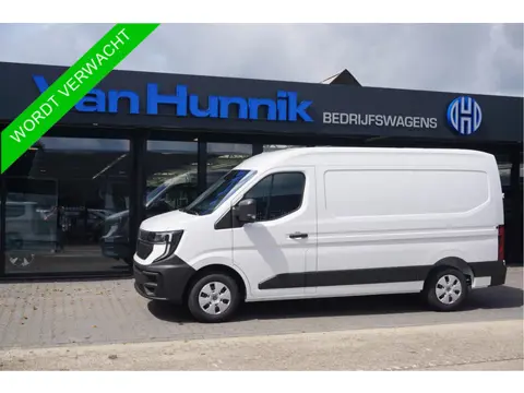 Renault Master E-Tech T35 L2H2 Advance Long range 87 kWh AUT Airco, Navi, Leder, Betimmering, Trekha