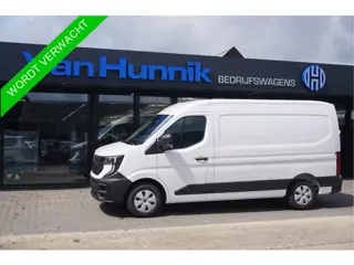 Renault Master E-Tech T35 L2H2 Extra Long range 87 kWh AUT Airco, Navi, Leder, Betimmering, Trekhaak