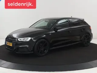 Audi A3 Sportback 1.5 TFSI CoD Sport S Line Edition | Cruise control | Navi. Full map | Climate cont