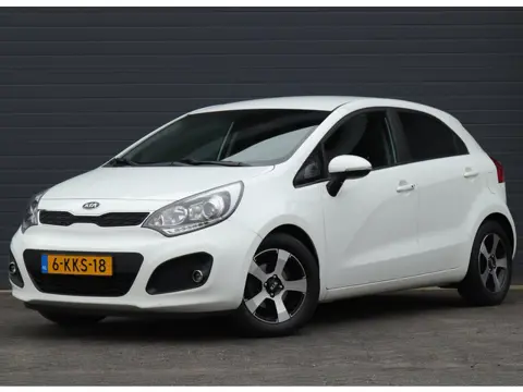 Kia Rio 1.2 CVVT Super Pack / PDC / Keyless / Clima