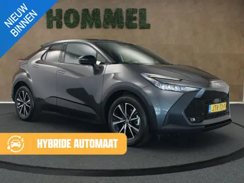 Toyota C-HR 2.0 Plug-in Hybrid 220 Business - STUURVERWARMING - VOORSTOELEN VERWARMD - DODEHOEKDETEC