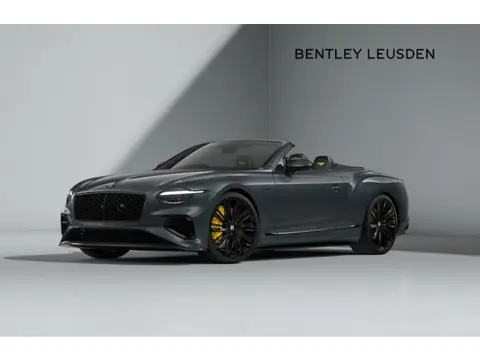Bentley Continental GTC Speed V8 Hybrid | Coming soon