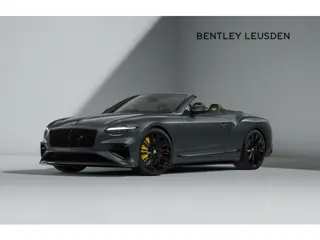 Bentley Continental GTC Speed V8 Hybrid | Coming soon