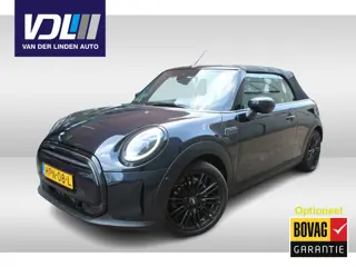 MINI Cabrio 1.5 Cooper Rockingham GT Edition Stuur - en stoelverwarming l Head-up display l Lendeste