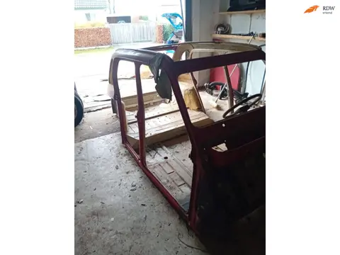 Citroen Dyane 6 Confort