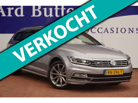 Volkswagen Passat Variant 1.4 TSI ACT Highline Business 3X R / Pano-dak / Camera / Vol-leder / ACC /