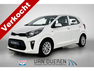 Kia Picanto 1.0 DPi DynamicLine Camera, CarPlay Bij Leseman