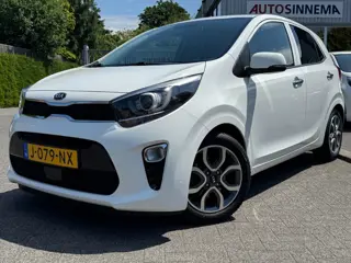 Kia Picanto 1.0 DPi DynamicPlusLine | Trekhaak | All Seasons | Camera | Apple Carplay | Android Auto