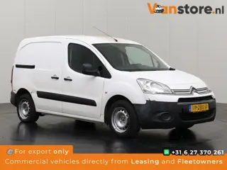 Citroën Berlingo 1.6 HDI 500 Comfort | 3-Zits | Airco