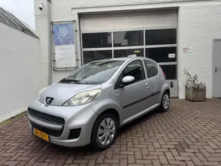 Peugeot 107 1.0-12V Sublime Airco/5Drs/Toerenteller/Elect.ramen