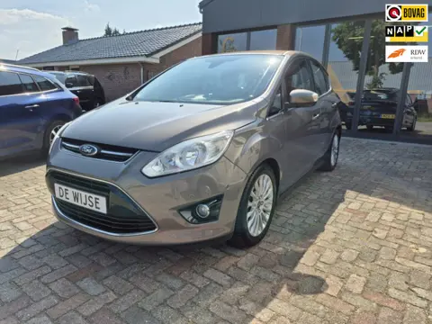 Ford C-Max 1.0 Edition Plus - Motor heeft 103.173 km gelopen