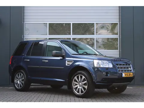 Land Rover Freelander 3.2 i6 S 233pk Automaat Clima/Cruise/Stoelverwarming/Panodak/Xenon/Navi/PDCv+a