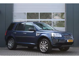 Land Rover Freelander 3.2 i6 S 233pk Automaat Clima/Cruise/Stoelverwarming/Panodak/Xenon/Navi/PDCv+a