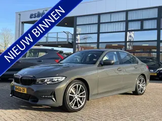 BMW 3 Serie 318i 2.0 High Executive Edition Sportline Dravit Grau Live Cockpit Prof Vol Leder Stoelv