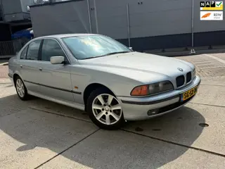 BMW 5-serie 523i Executive AUTOMAAT CLIMA apk 2027