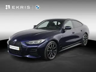 BMW 4-serie Gran Coupé 420i Business Edition Plus | M Sportpakket | Trekhaak | Schuif/kanteldak | HI