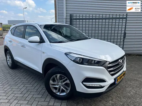 Hyundai Tucson 1.6 GDi i-Drive|Airco|Bluetooth|Trekhaak|USB|