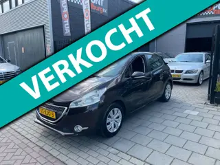 Peugeot 208 1.2 VTi Envy 3e Eigenaar! Airco Navi PDC NAP APK