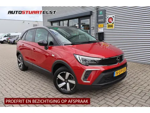 Opel Crossland 1.2 Edition 1e Eigenaar | Dealer Onderh | NL-Auto | BTW | Camera | Navi | Carplay | C