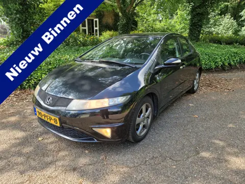 Honda Civic 1.4 Style Mode, 1 eig., ZEER nette staat, 2011
