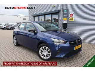 Opel Corsa-e Edition 50 kWh SOH91% | 1e Eigenaar | Dealer Onderh | NL-Auto | BTW | Carplay | Navi | 