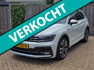 Volkswagen Tiguan 2.0 TSI 4Motion R-Line-Highline Trek,Cam,20 Inch,App.