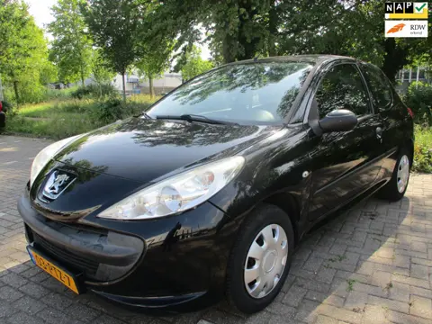 Peugeot 206 + 1.1 Accent AIRCO