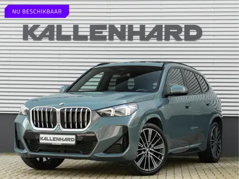 BMW X1 sDrive18i M-Sport - Pano - Trekhaak - ACC - Memoryzetel - Harman Kardon