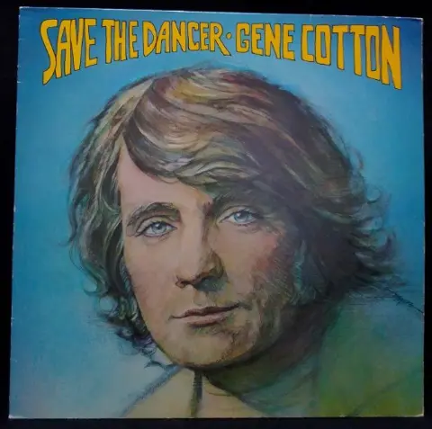 LP Gene Cotton,Dld(p),Save the Dancer,'78,Ariola 26024XOT,ns