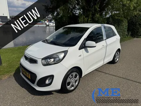 Kia Picanto - 1.2 CVVT Comfort Pack|5 deurs|Airco|