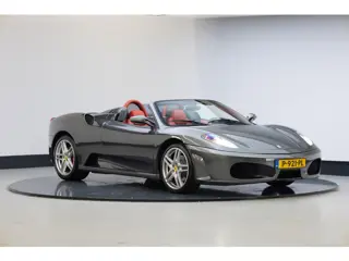 Ferrari F 430 4.3 V8 Spider F1 | Volledige historie |