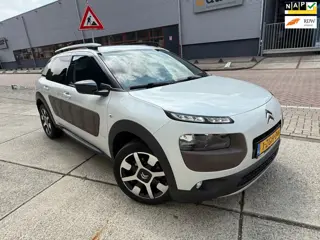 Citroen C4 Cactus 1.2 e-VTi Shine AUTOMAAT GLAS DAK Camera Volledig onderhouden