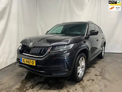 Skoda Kodiaq 1.5 TSI Ambition Business SCHADEAUTO!!