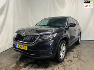 Skoda Kodiaq 1.5 TSI Ambition Business SCHADEAUTO!!