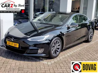 Tesla Model S 75D BASE Panoramadak | Luchtvering | Stoel + Stuurverwarming