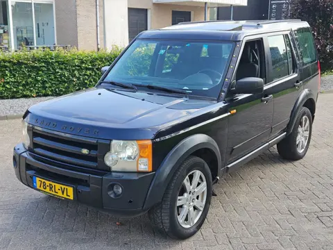 Land Rover Discovery 2.7 TdV6 SE 02-01-2027