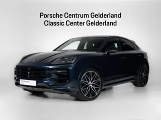 Porsche Cayenne Coupé E-Hybrid