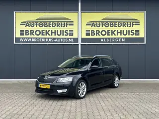 Škoda Octavia Combi 1.2 TSI Greentech Ambition Businessline