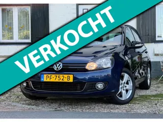 Volkswagen Golf 1.2 TSI Comfortline BlueMotion|Nieuwe distributieketting|